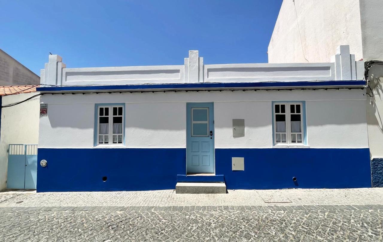 Sao Vicente Villa Vila Nova de Milfontes Dış mekan fotoğraf